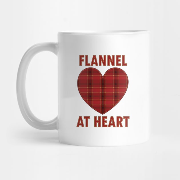 Flannel at Heart by andyjhunter